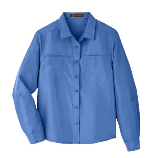 Women's Key West Performance Staff Shirt Thumbnail