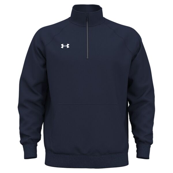 Men's Rival Fleece Quarter-Zip Pullover Thumbnail