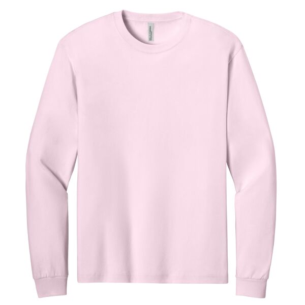 Unisex 6 Ounce Heavyweight Long Sleeve Tee Thumbnail