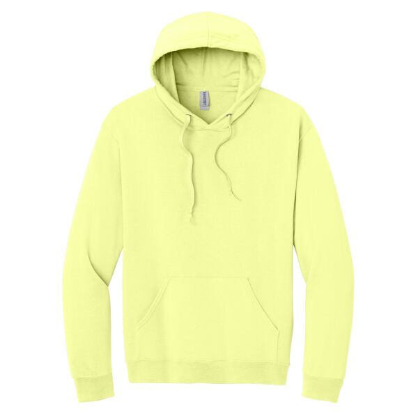 Ultimate Unisex CVC Ring Spun Hooded Sweatshirt Thumbnail