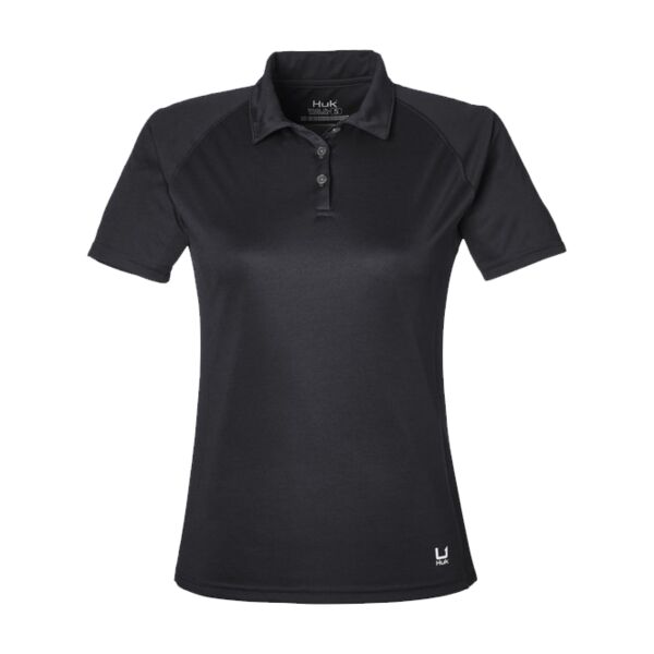 Women’s LoPro Solid Performance Polo Thumbnail