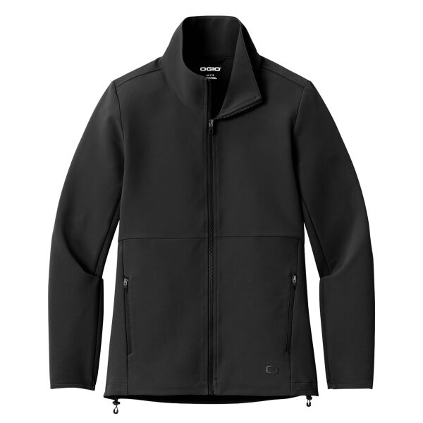 Women's Kinetic Soft Shell Thumbnail