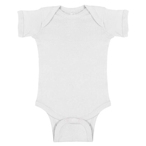 Infant Baby Rib Bodysuit Thumbnail