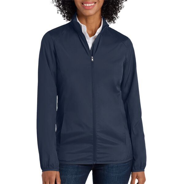 Women's Zephyr Full Zip Jacket Thumbnail