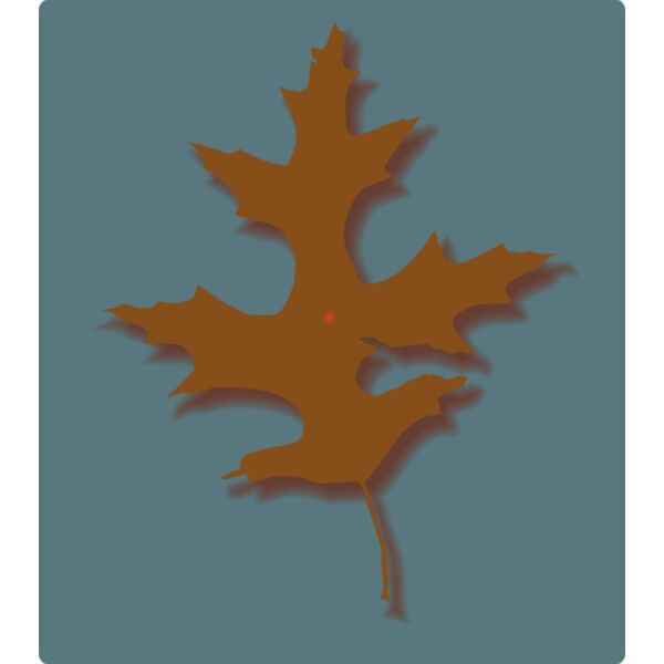 rwwgub Oak Leaf   Autumn Thumbnail