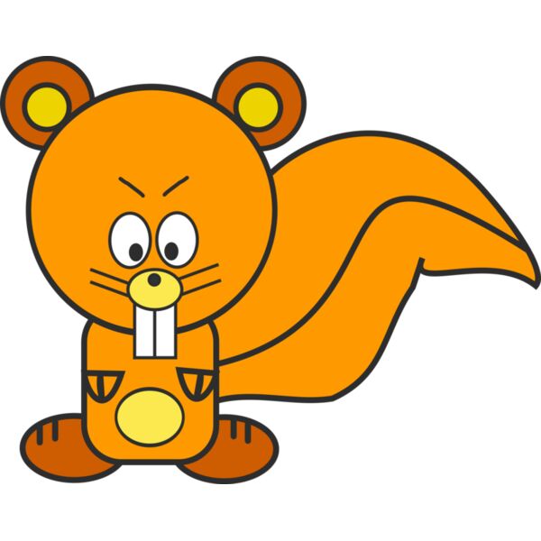 Squirrel  2  Thumbnail