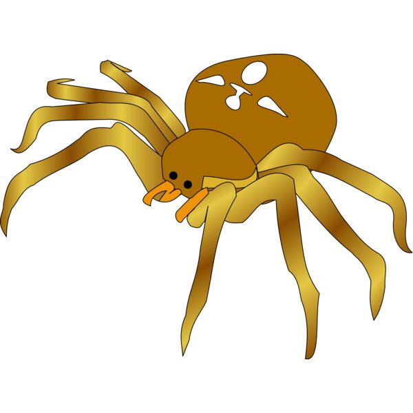 opensourcebear rodney the spider Thumbnail