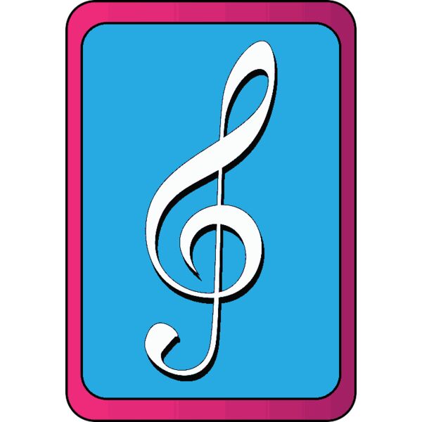 music lesson symbol Thumbnail