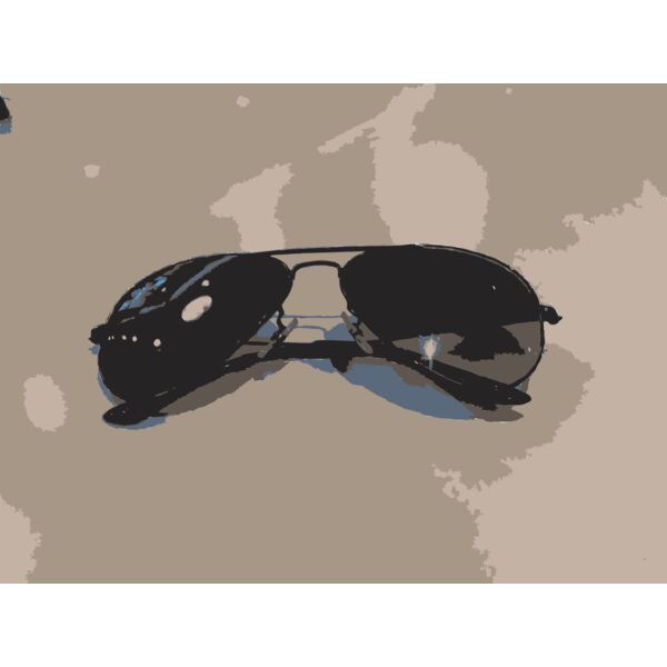 Sunglasses from another angle Thumbnail