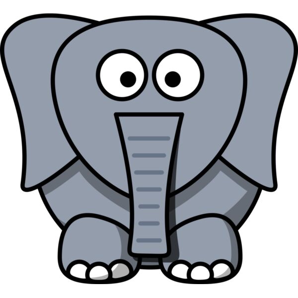 14thWarrior Cartoon Elephant  2  Thumbnail