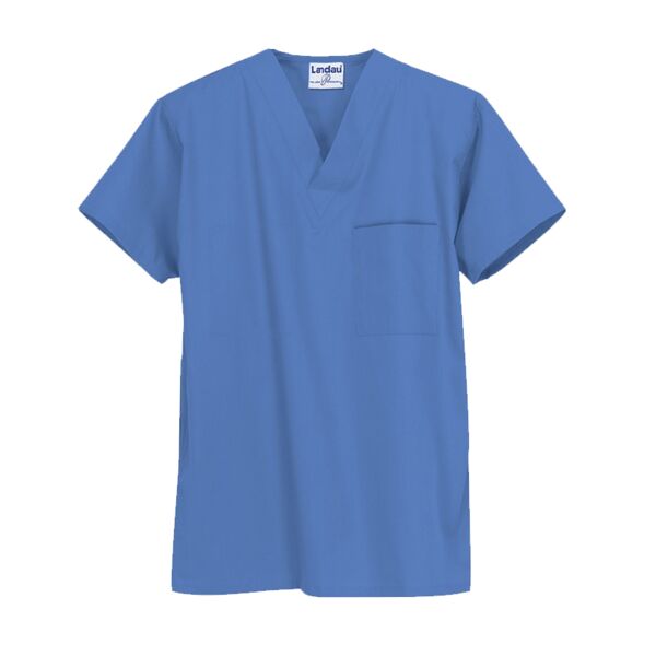 Uni-sex Scrub Top Thumbnail