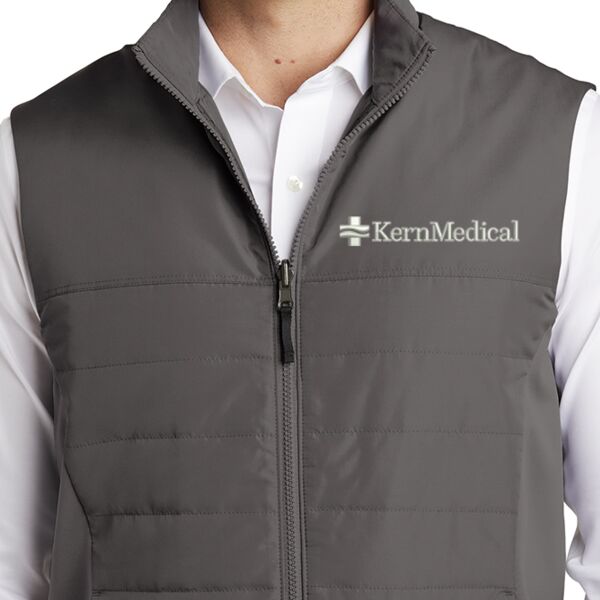 (KM) Collective Insulated Vest Thumbnail