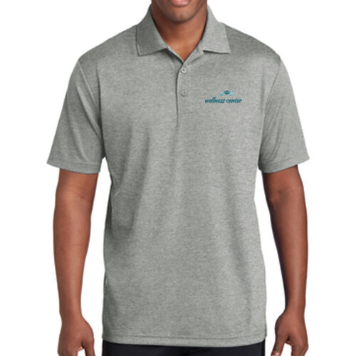 Men's PosiCharge™ RacerMesh™ Polo Thumbnail