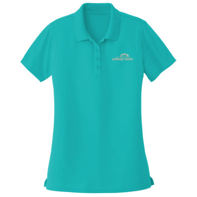    - Ladies Dry Zone ® UV Micro Mesh Polo Thumbnail