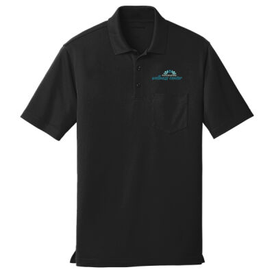   - Men's Dry Zone ® UV Micro Mesh Pocket Polo Thumbnail