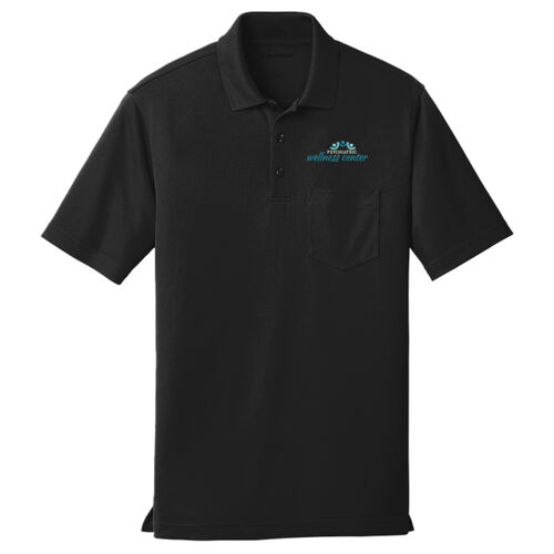    - Men's Dry Zone ® UV Micro Mesh Pocket Polo Thumbnail