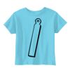 Toddler 5.5 oz. Jersey Short-Sleeve T-Shirt Thumbnail