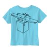 Toddler 5.5 oz. Jersey Short-Sleeve T-Shirt Thumbnail