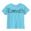 Toddler 5.5 oz. Jersey Short-Sleeve T-Shirt Thumbnail