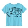 Toddler 5.5 oz. Jersey Short-Sleeve T-Shirt Thumbnail