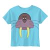 Toddler 5.5 oz. Jersey Short-Sleeve T-Shirt Thumbnail