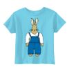 Toddler 5.5 oz. Jersey Short-Sleeve T-Shirt Thumbnail