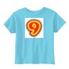 Toddler 5.5 oz. Jersey Short-Sleeve T-Shirt Thumbnail