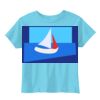 Toddler 5.5 oz. Jersey Short-Sleeve T-Shirt Thumbnail