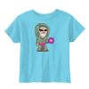 Toddler 5.5 oz. Jersey Short-Sleeve T-Shirt Thumbnail