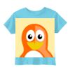 Toddler 5.5 oz. Jersey Short-Sleeve T-Shirt Thumbnail