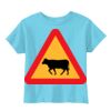 Toddler 5.5 oz. Jersey Short-Sleeve T-Shirt Thumbnail