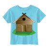 Toddler 5.5 oz. Jersey Short-Sleeve T-Shirt Thumbnail