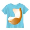 Toddler 5.5 oz. Jersey Short-Sleeve T-Shirt Thumbnail