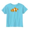 Toddler 5.5 oz. Jersey Short-Sleeve T-Shirt Thumbnail
