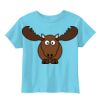 Toddler 5.5 oz. Jersey Short-Sleeve T-Shirt Thumbnail