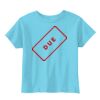 Toddler 5.5 oz. Jersey Short-Sleeve T-Shirt Thumbnail
