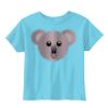 Toddler 5.5 oz. Jersey Short-Sleeve T-Shirt Thumbnail