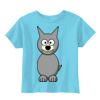 Toddler 5.5 oz. Jersey Short-Sleeve T-Shirt Thumbnail
