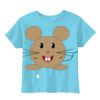 Toddler 5.5 oz. Jersey Short-Sleeve T-Shirt Thumbnail