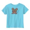 Toddler 5.5 oz. Jersey Short-Sleeve T-Shirt Thumbnail