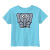 Toddler 5.5 oz. Jersey Short-Sleeve T-Shirt Thumbnail