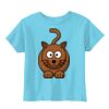 Toddler 5.5 oz. Jersey Short-Sleeve T-Shirt Thumbnail
