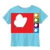 Toddler 5.5 oz. Jersey Short-Sleeve T-Shirt Thumbnail