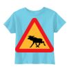 Toddler 5.5 oz. Jersey Short-Sleeve T-Shirt Thumbnail