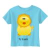 Toddler 5.5 oz. Jersey Short-Sleeve T-Shirt Thumbnail