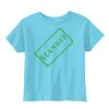 Toddler 5.5 oz. Jersey Short-Sleeve T-Shirt Thumbnail