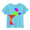 Toddler 5.5 oz. Jersey Short-Sleeve T-Shirt Thumbnail