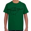 Ultra Cotton® Youth 6 oz. T-Shirt Thumbnail