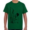 Ultra Cotton® Youth 6 oz. T-Shirt Thumbnail
