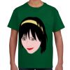 Ultra Cotton® Youth 6 oz. T-Shirt Thumbnail